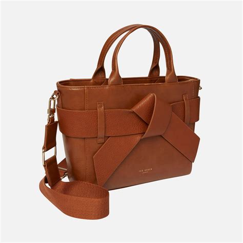 fake ted baker bow bag|ted baker bow handbag.